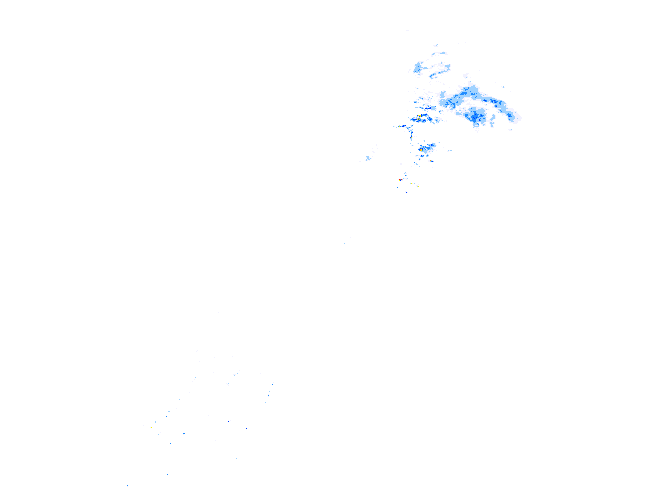 雨レーダー