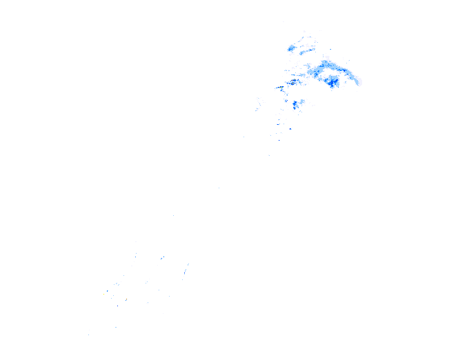 雨レーダー