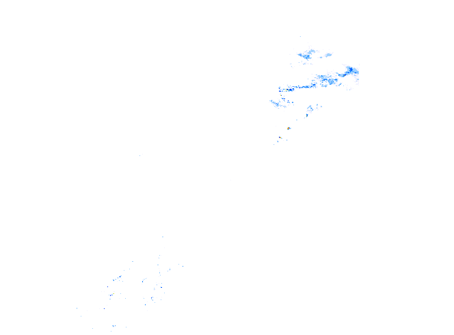 雨レーダー
