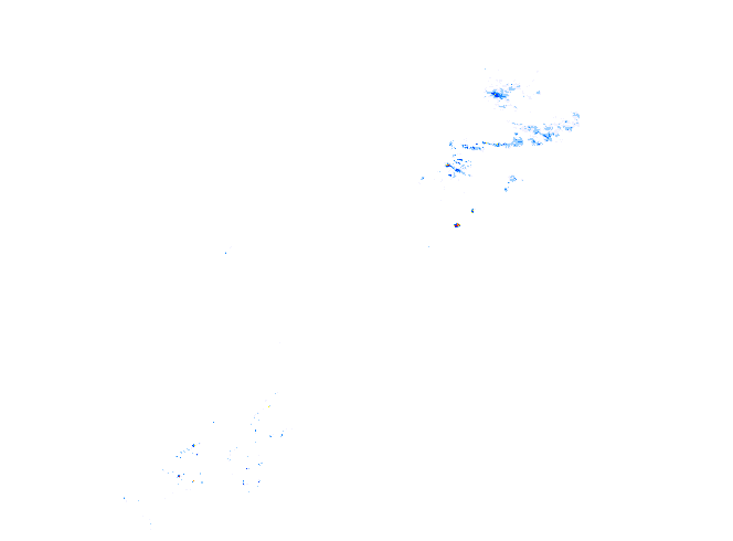 雨レーダー
