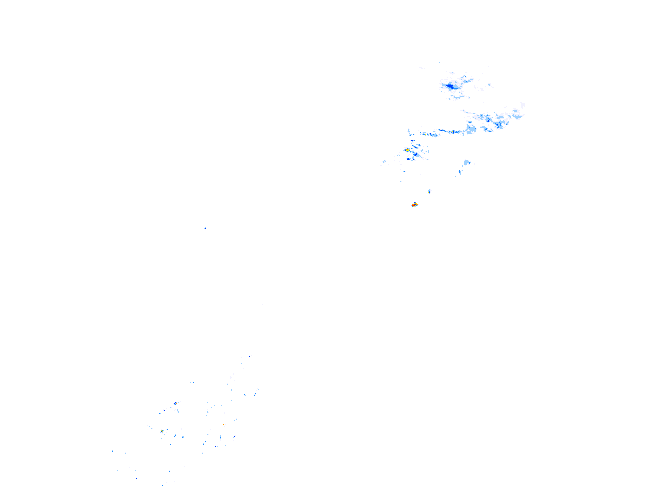 雨レーダー