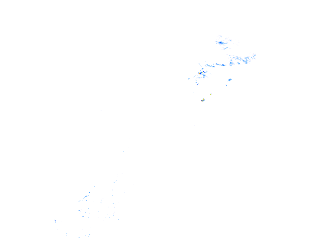 雨レーダー