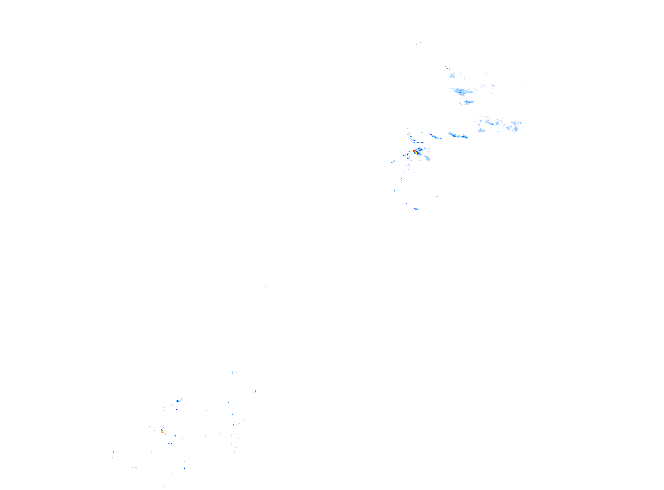 雨レーダー