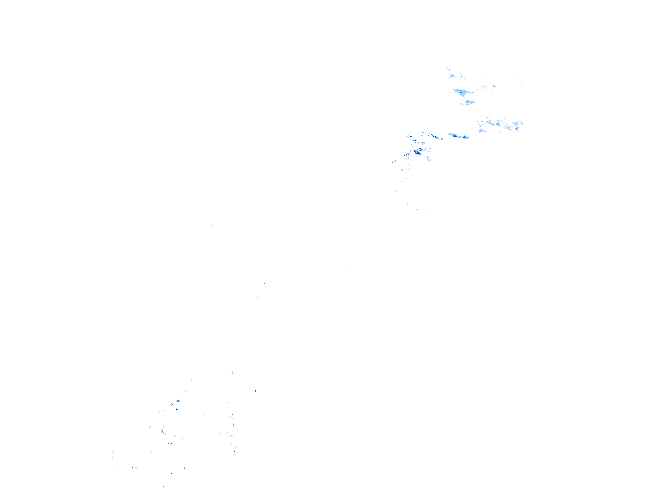 雨レーダー