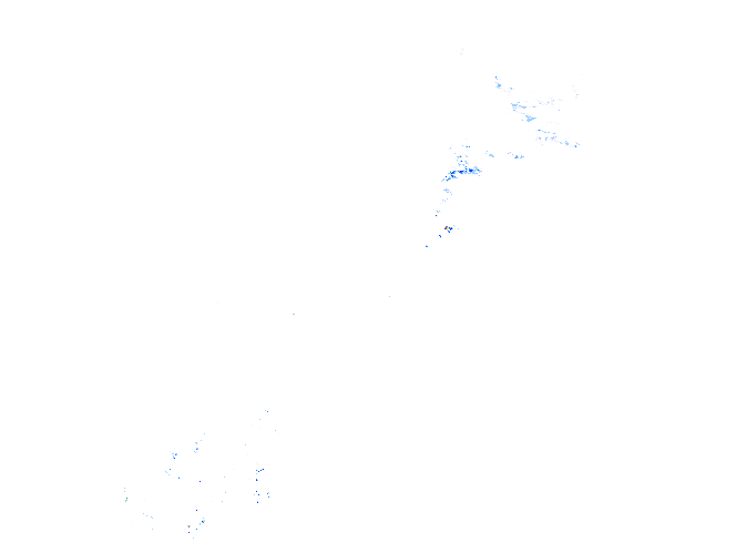雨レーダー