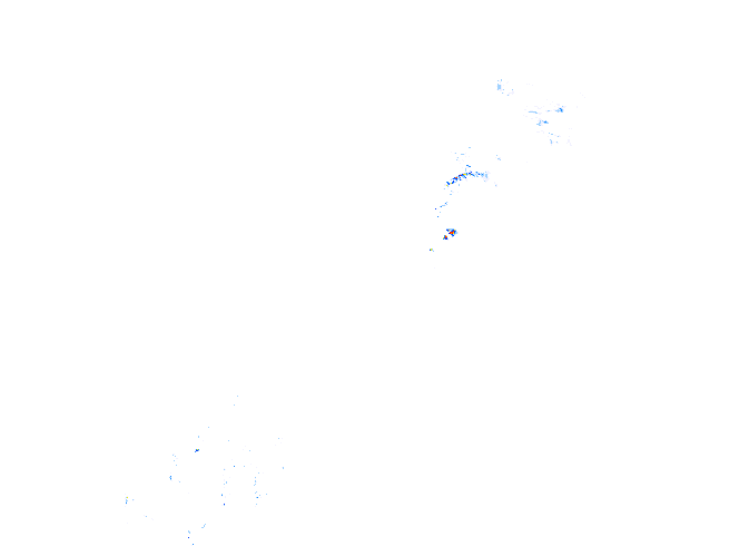 雨レーダー