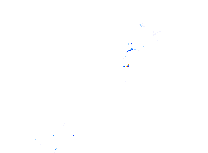 雨レーダー