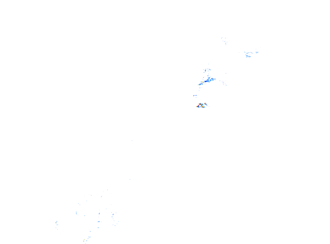 雨レーダー