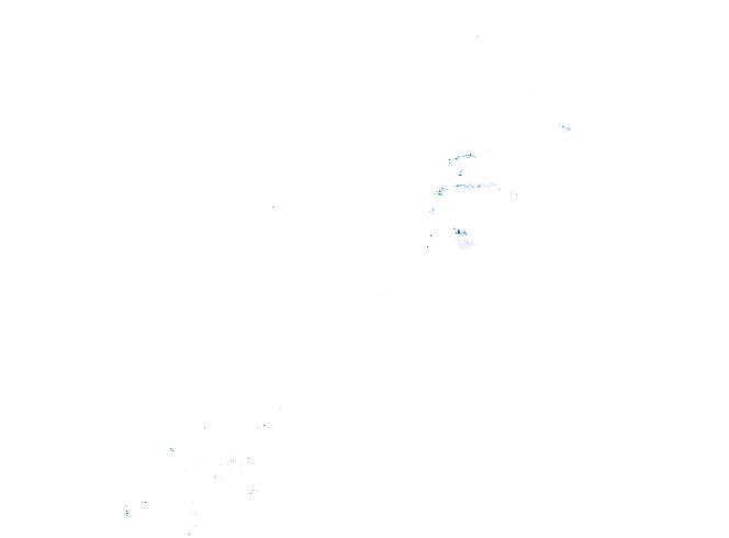 雨レーダー