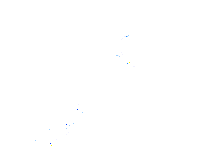 雨レーダー