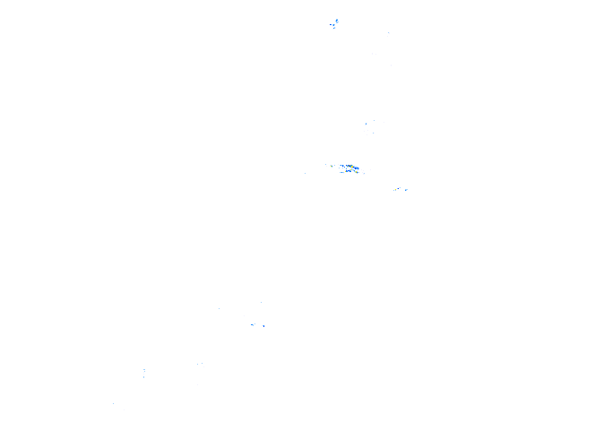 雨レーダー