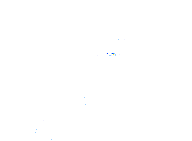 雨レーダー