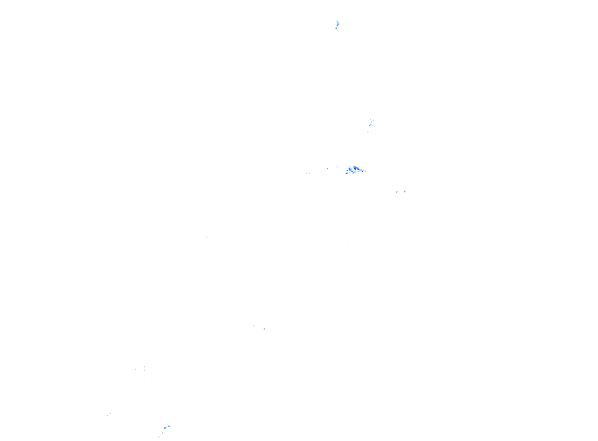 雨レーダー
