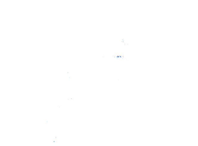 雨レーダー