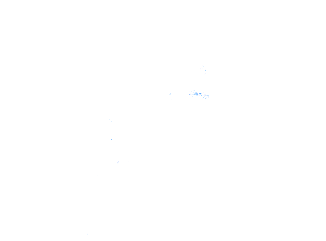 雨レーダー
