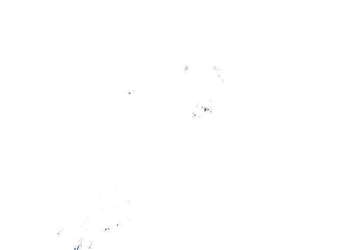 雨レーダー