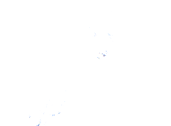 雨レーダー