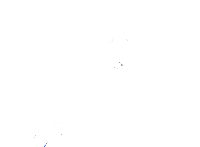雨レーダー