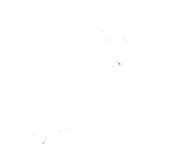 雨レーダー