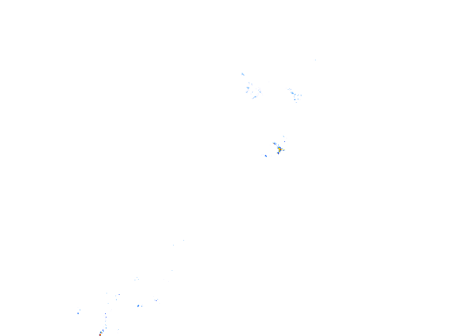 雨レーダー