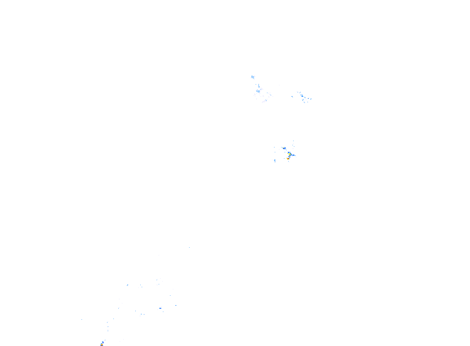 雨レーダー