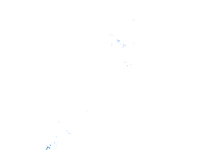 雨レーダー
