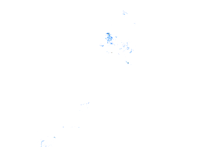 雨レーダー
