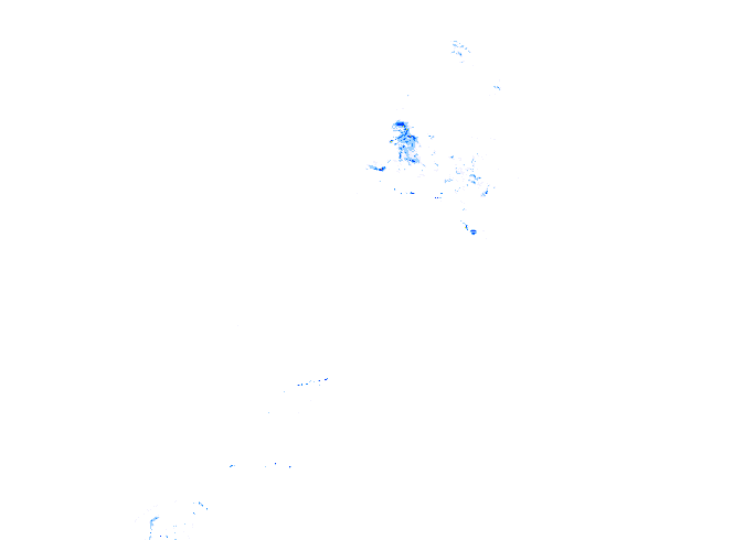 雨レーダー