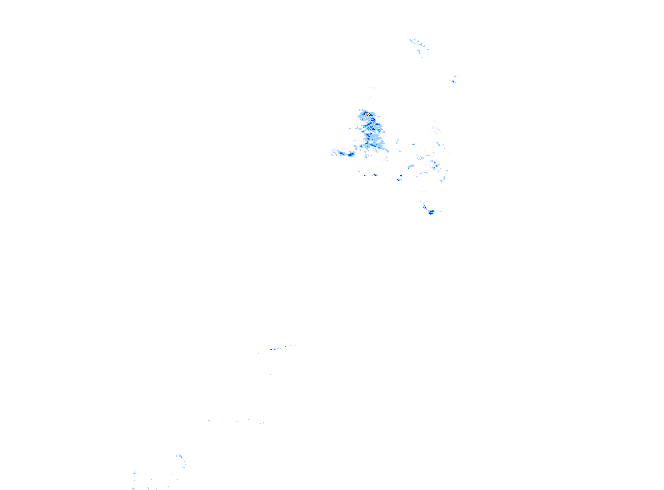 雨レーダー