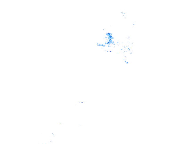 雨レーダー