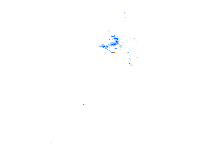 雨レーダー