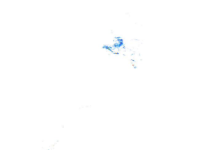 雨レーダー