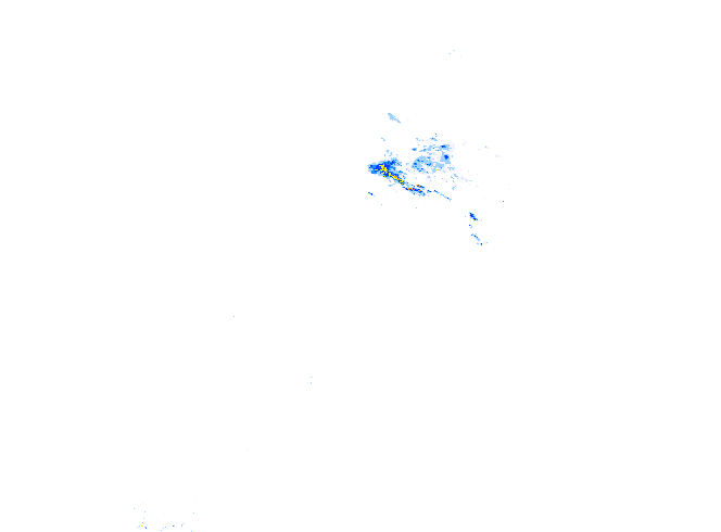 雨レーダー