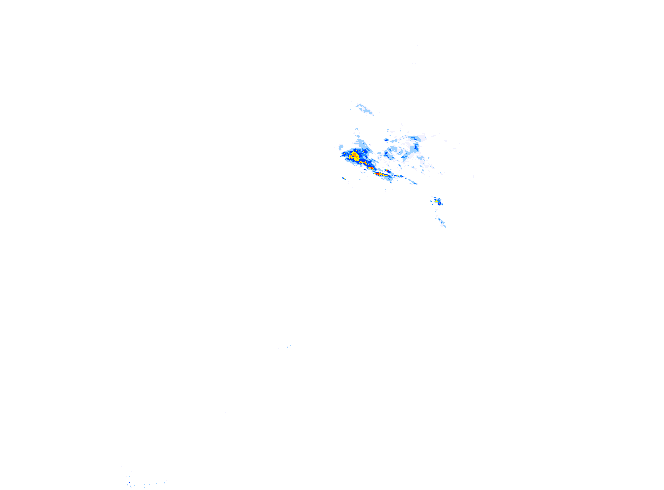 雨レーダー