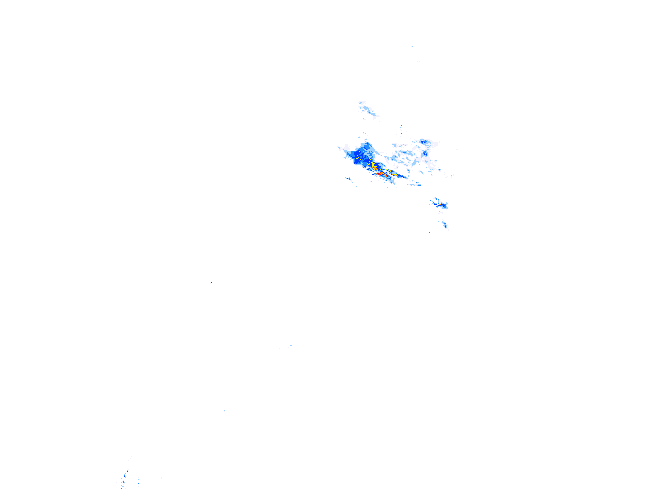 雨レーダー