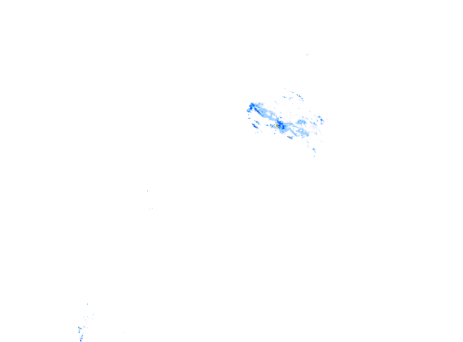 雨レーダー