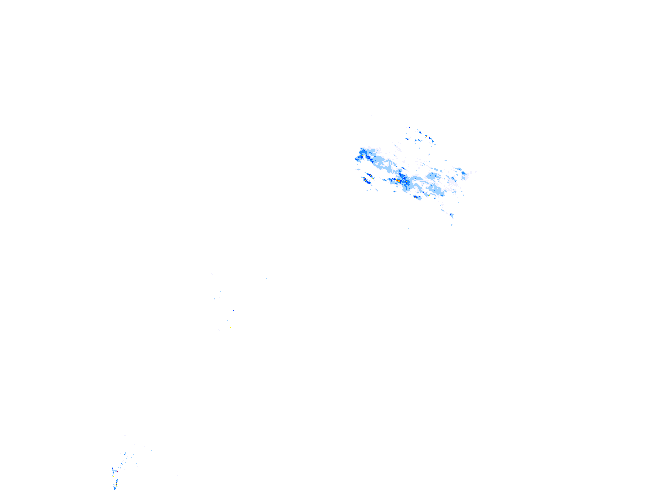 雨レーダー