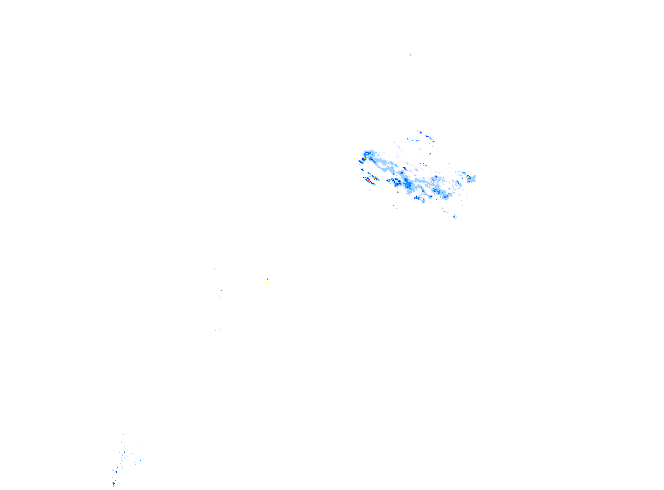 雨レーダー