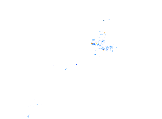 雨レーダー