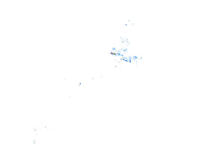 雨レーダー