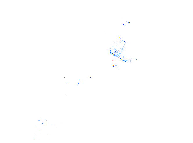 雨レーダー