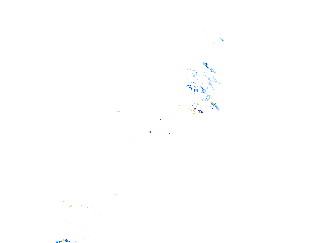 雨レーダー