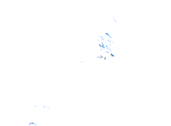 雨レーダー