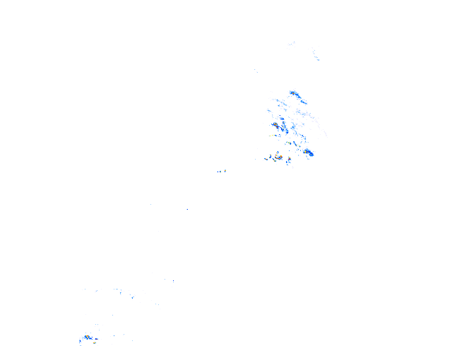 雨レーダー
