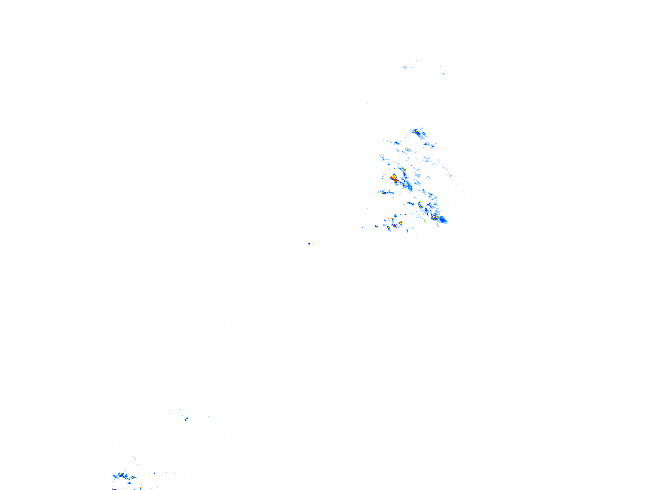 雨レーダー