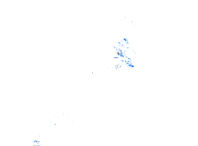 雨レーダー