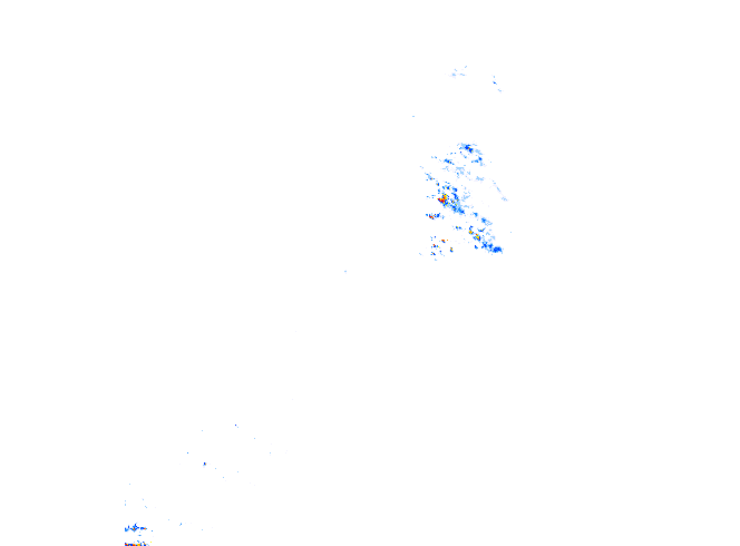 雨レーダー