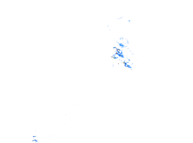 雨レーダー