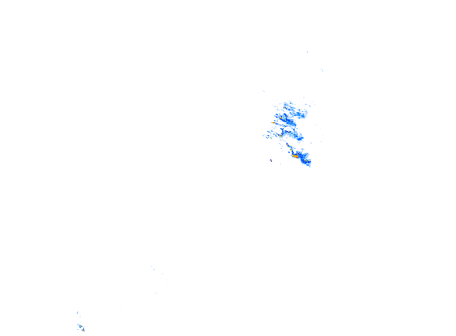 雨レーダー