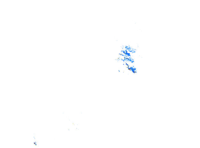 雨レーダー